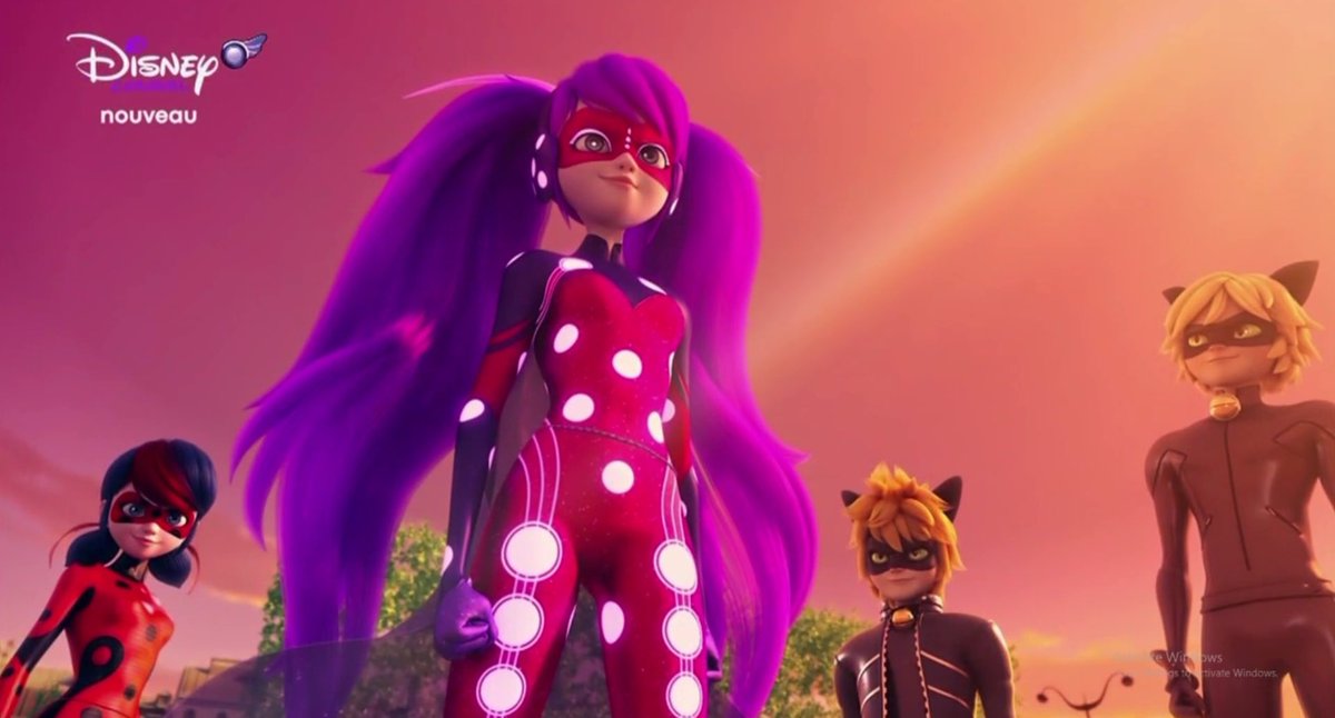 MIRACULOUS, 🐞 PROTECTION 🐾, SEASON 5