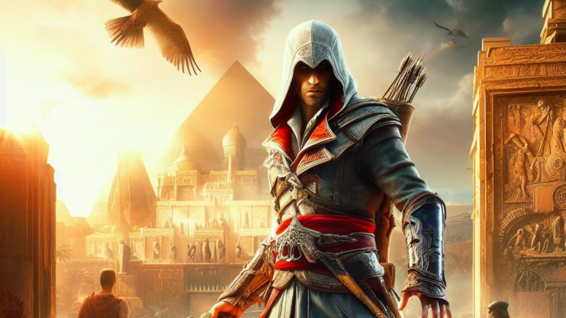 VishalPlaysOn's tweet photo. Unpacking the latest 1.0.4 update for Assassin's Creed Mirage, from its limited changelog to community opinions. Learn how it affects console and PC gameplay.#Assassin&amp;#039sCreedMirage #ConsolePerformance #patchnotes #pcgaming #ps5 #ubisoft #Update104

https://t.co/4b5Er9BP0b https://t.co/1aLQ4Z0xmF