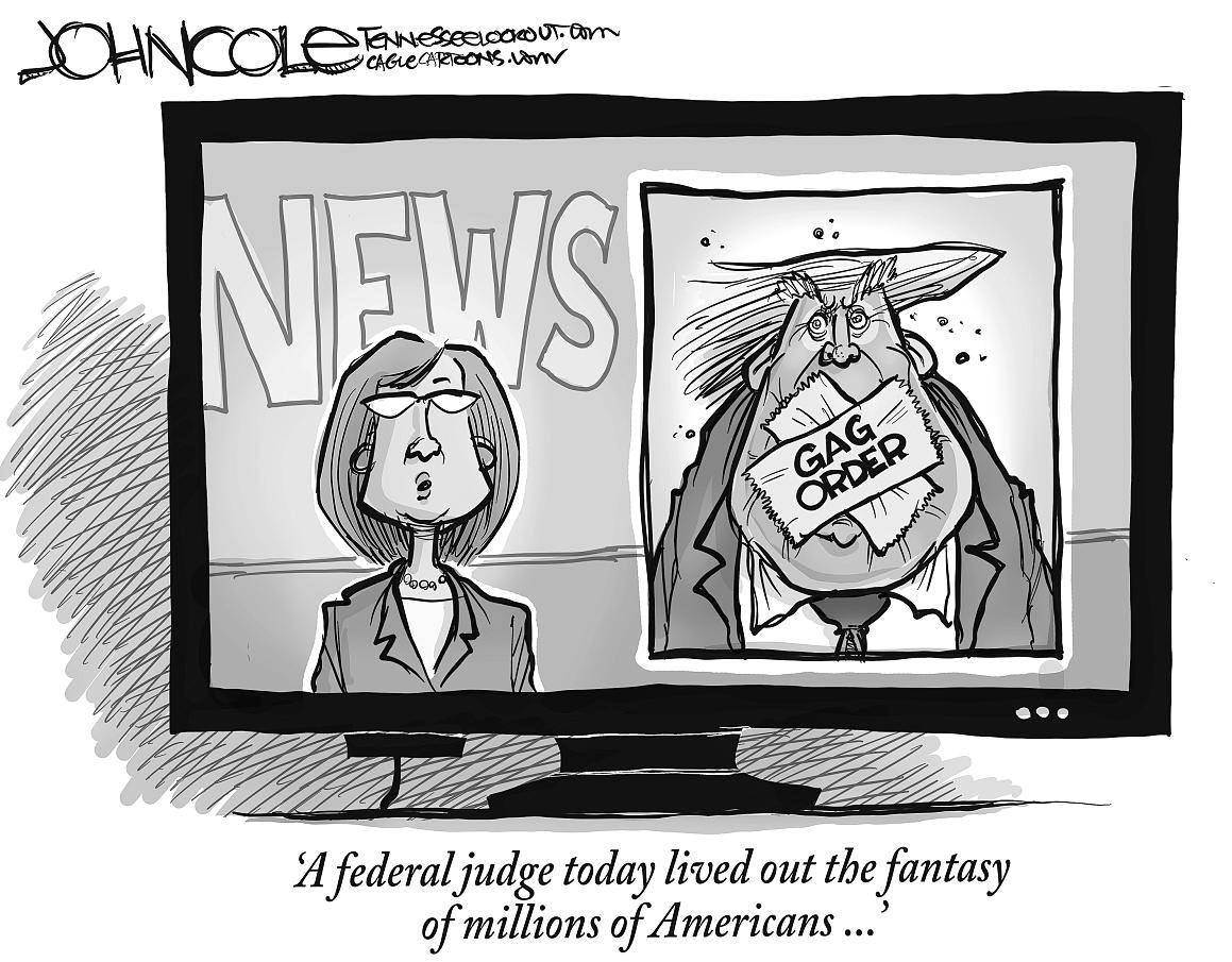 Nancy thinks a President shouldn't be a criminal (@reader2105) on Twitter photo 