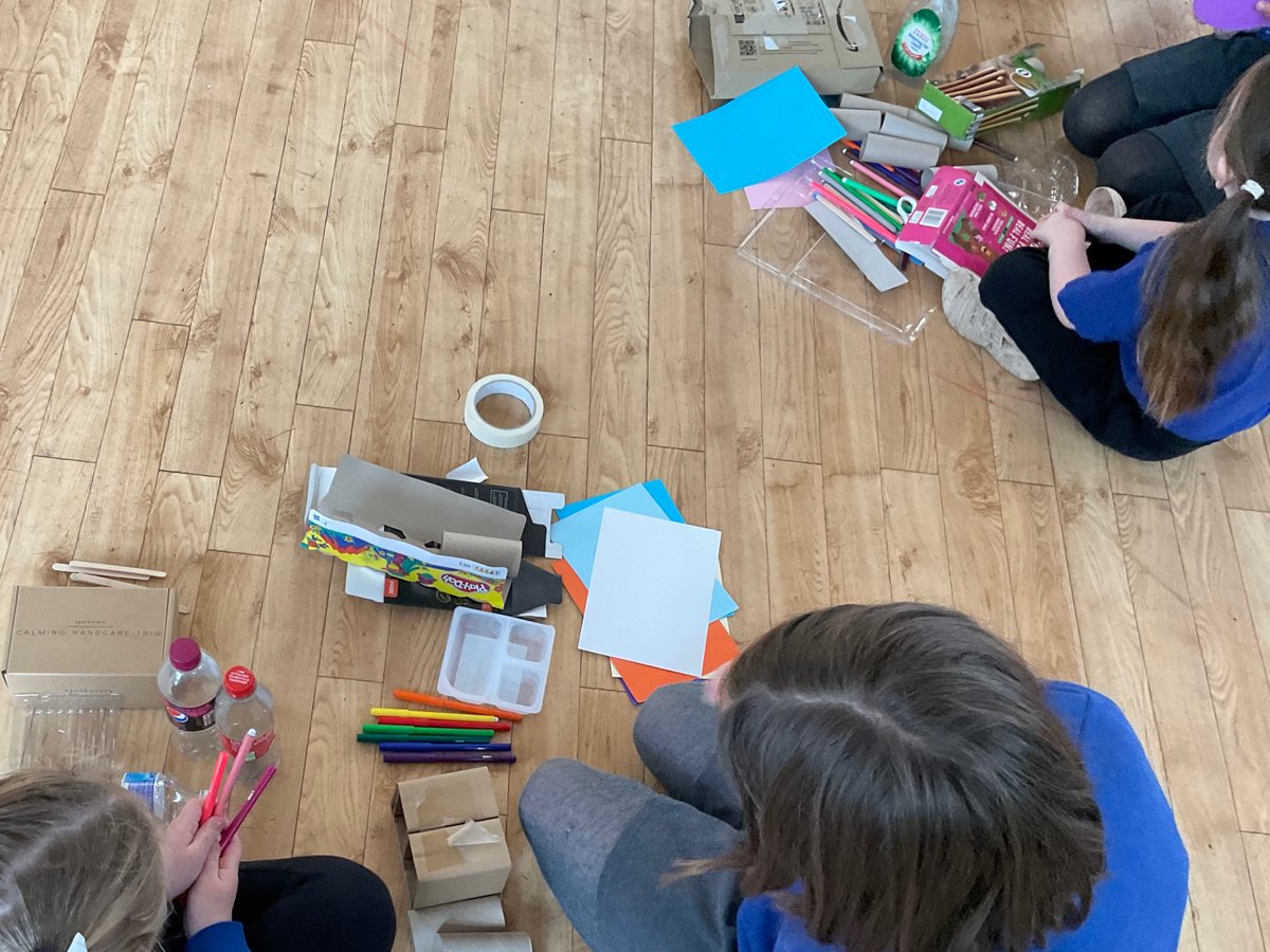 St Chad’s CofE Primary School, Lichfield tweet media