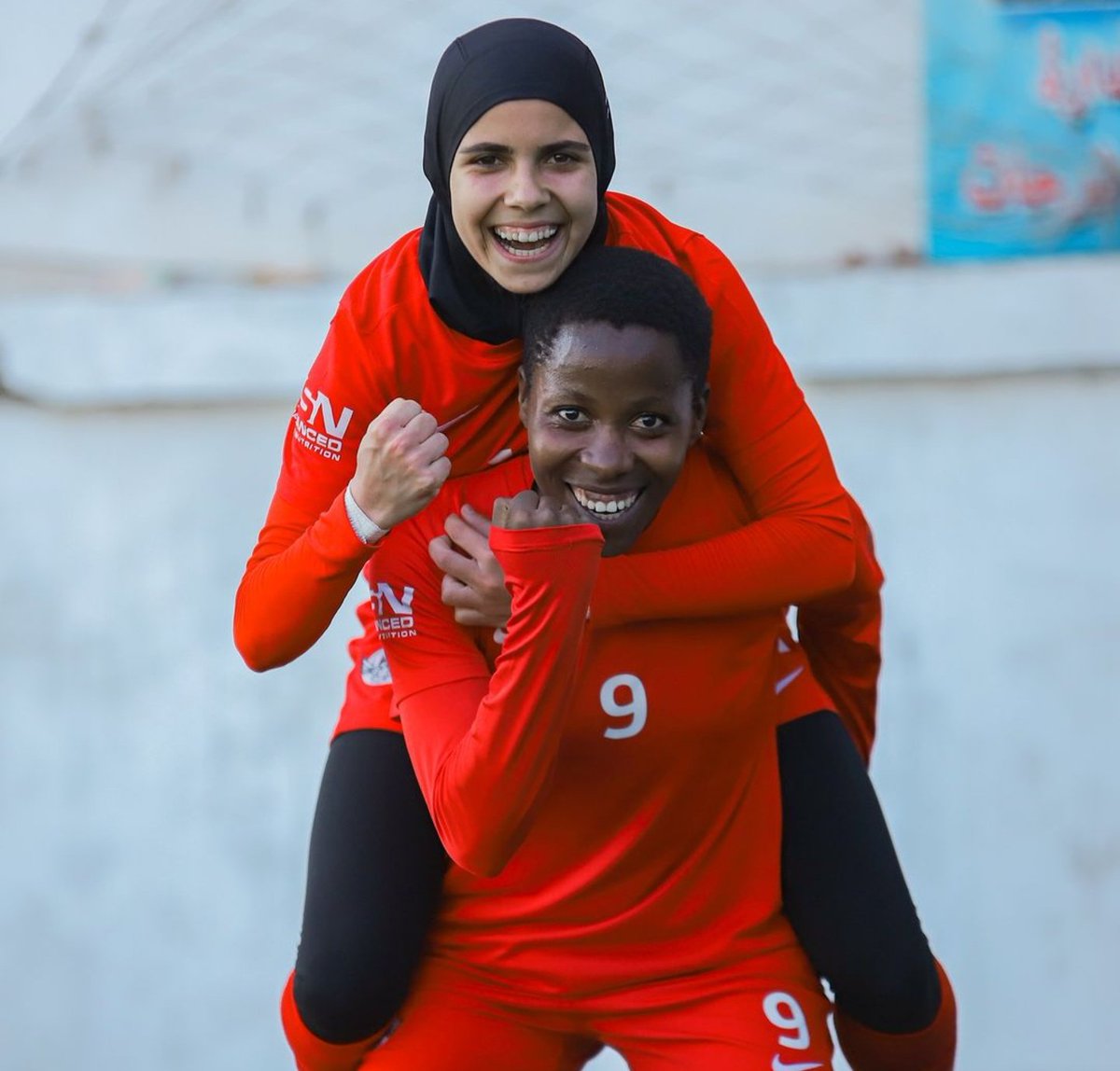 AkezaSports's tweet photo. #SandrineNiyonkuru atanguye ihiganwa atsinda ibitsindo 7 ๐ฅ
Mu rukino rwa mbere rw'ihiganwa ry'icicaro ca mbere muri #Egypte, umugwi wa #TutFc watsinze #AlMagd ibitsindo 11 k'ubusa.
Sandrine yatsinze ibitsindo 7 muri urwo rukino.
#akezasports #lesbeautesdecheznous https://t.co/XErBIQHxM4