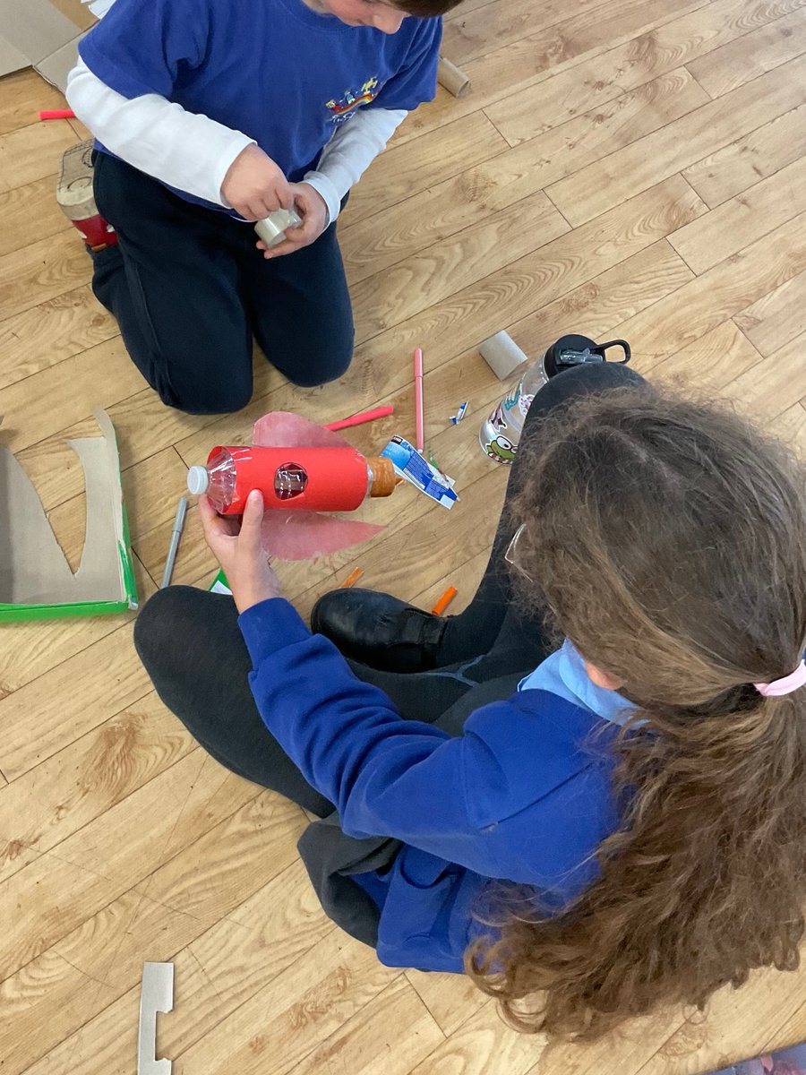 St Chad’s CofE Primary School, Lichfield tweet media