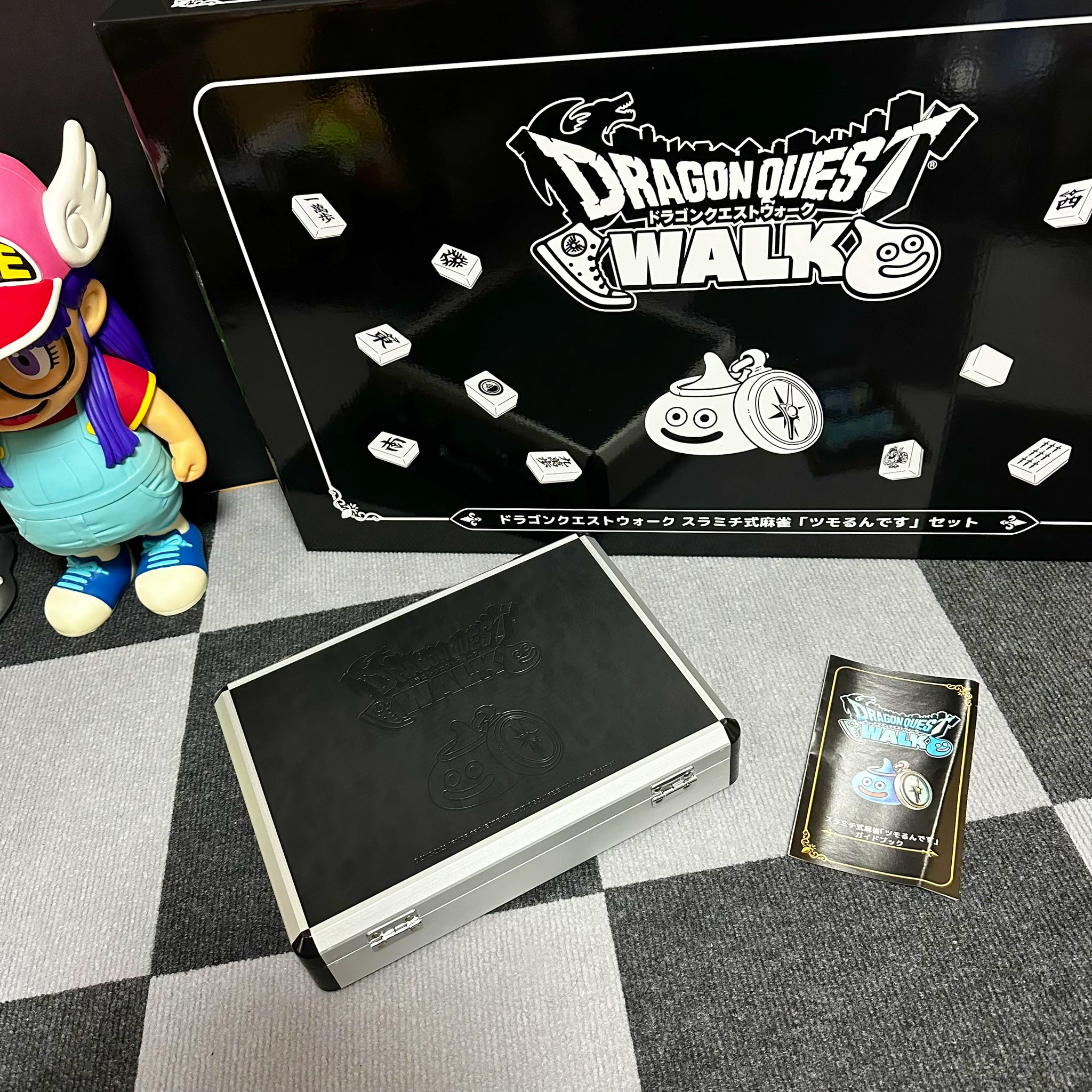レア 完全未開封 ドラクエウォークスラミチ式麻雀【ツモるんです