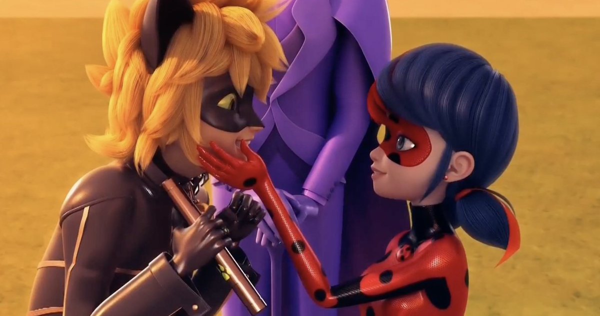 ladyofacat's tweet photo. Shadynoir now, I can't imagine their power 

#MLBSpecialSpoilers https://t.co/JZ09kJsq3z