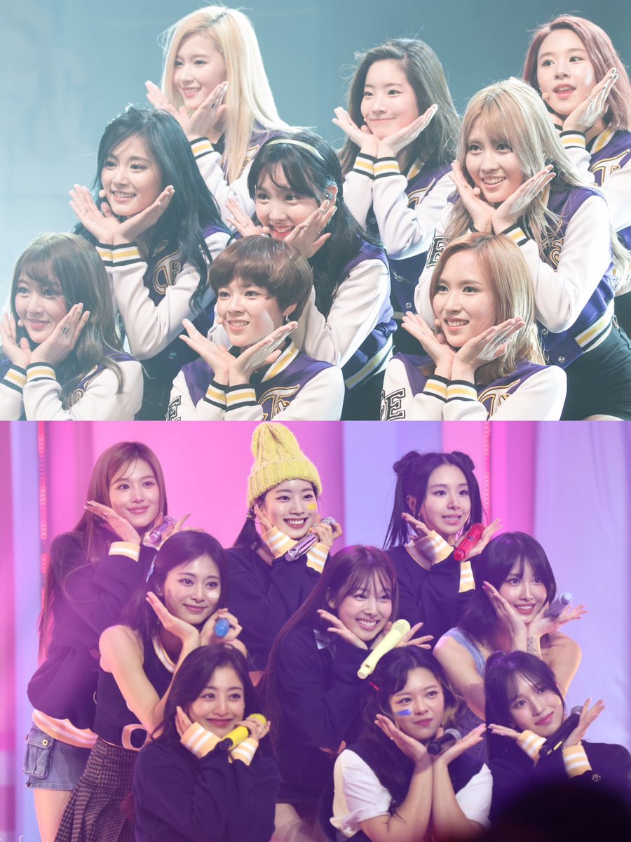 twicesfeeds's tweet photo. twice has grown up so well 🥺 https://t.co/TlwNBWKAXV