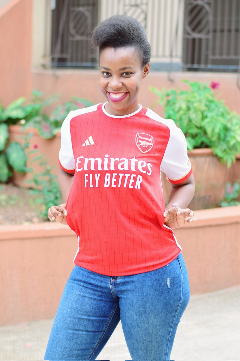 Hello @ChelseaFC, Are you ready for me because we @Arsenal ni kama mbaya mbaya leo.😁