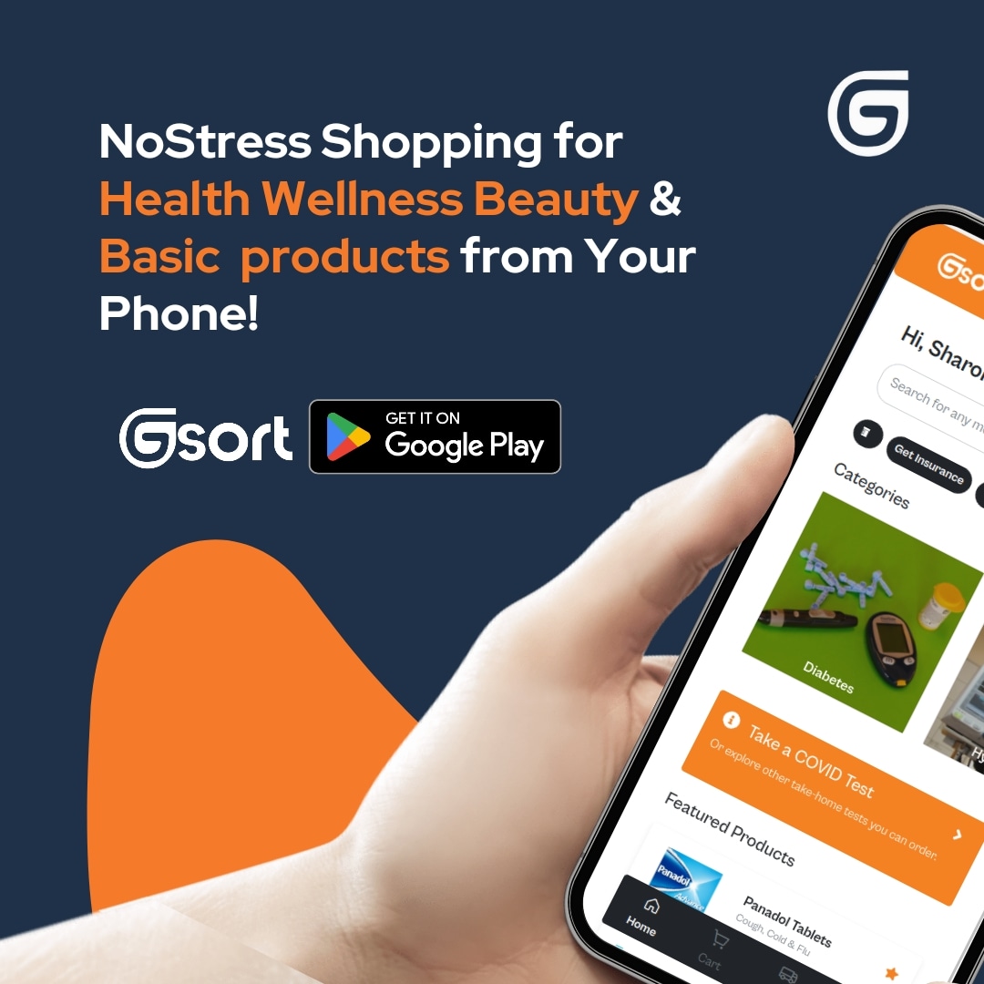 GSort App tweet media