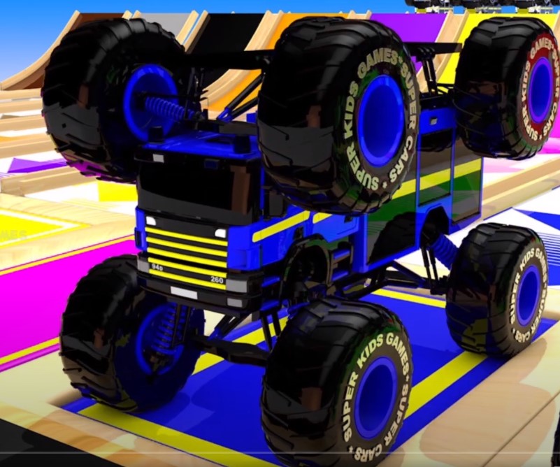 kidrhymesworld's tweet image. Learn colors with Fire Trucks | Fire Trucks color Changing | 3D Educational videos | Super Games
youtu.be/xnXoZbPeiV0?si…
#learncolors #firetruck #colorchanging #kidsvideos #kidseducational #3dvideos #streetvehicles