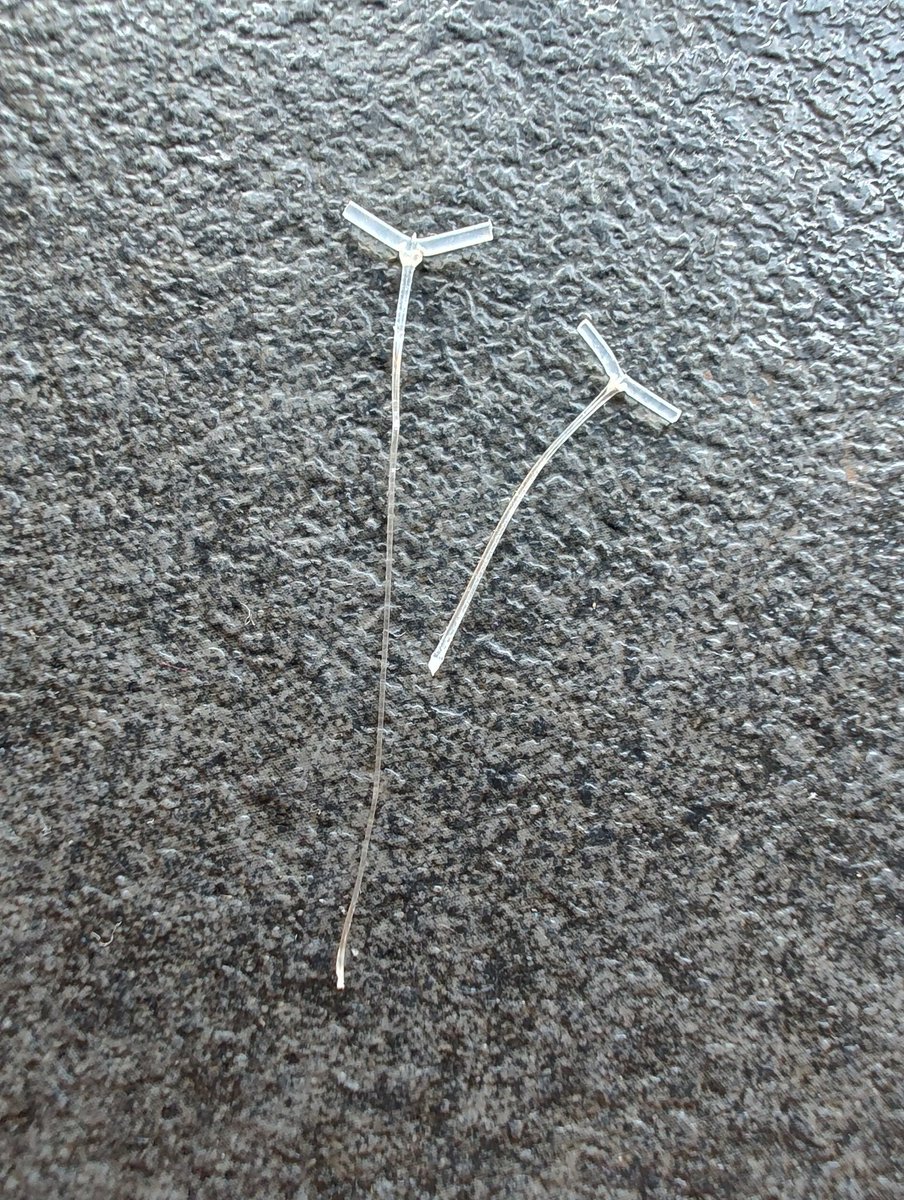 Wenn die EU gerade dabei ist Mikroplastik in vielen Produkten zu verbieten, könnte man dann bitte endlich auch diese Dinger in Textilien verbieten?