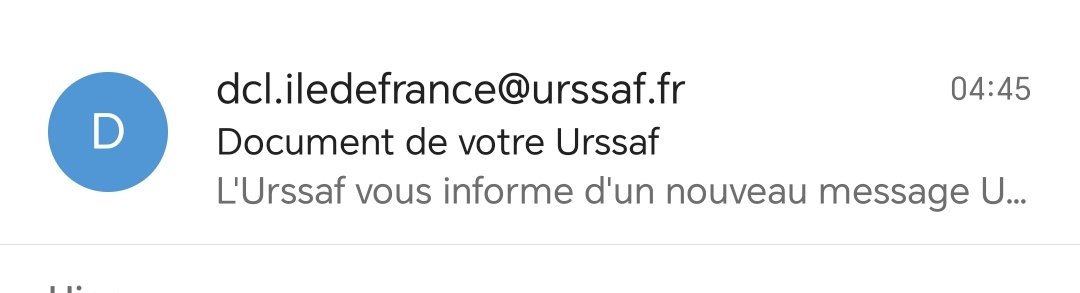 Noui_12's tweet photo. Croyez moi, on dort beaucoup mieux en étant en CDI qu'en recevant ce genre de notification au milieu de la nuit mdr https://t.co/icHMhnQo82