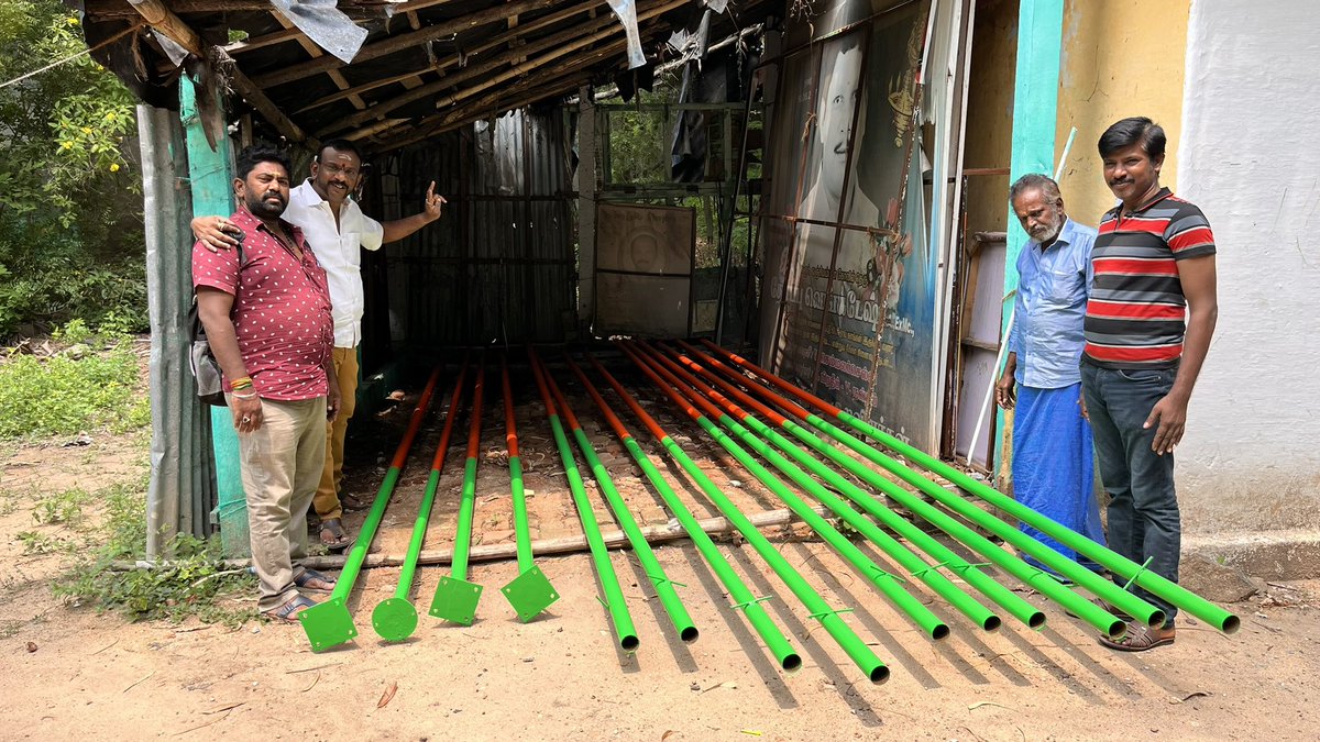 karthikeyan_wtl's tweet photo. கரூர் மாநகரில் இனி திரும்பிய இடமெல்லாம் #பாஜக_கொடி பறக்கும் இது நம் மாநிலத் தலைவர் @annamalai_k அண்ணன் மீது சத்தியம் 💪✊👊

#EnMannEnMakkal #தொட_நடுங்கி_ஸ்டாலின் https://t.co/UZSX4kWR4f
