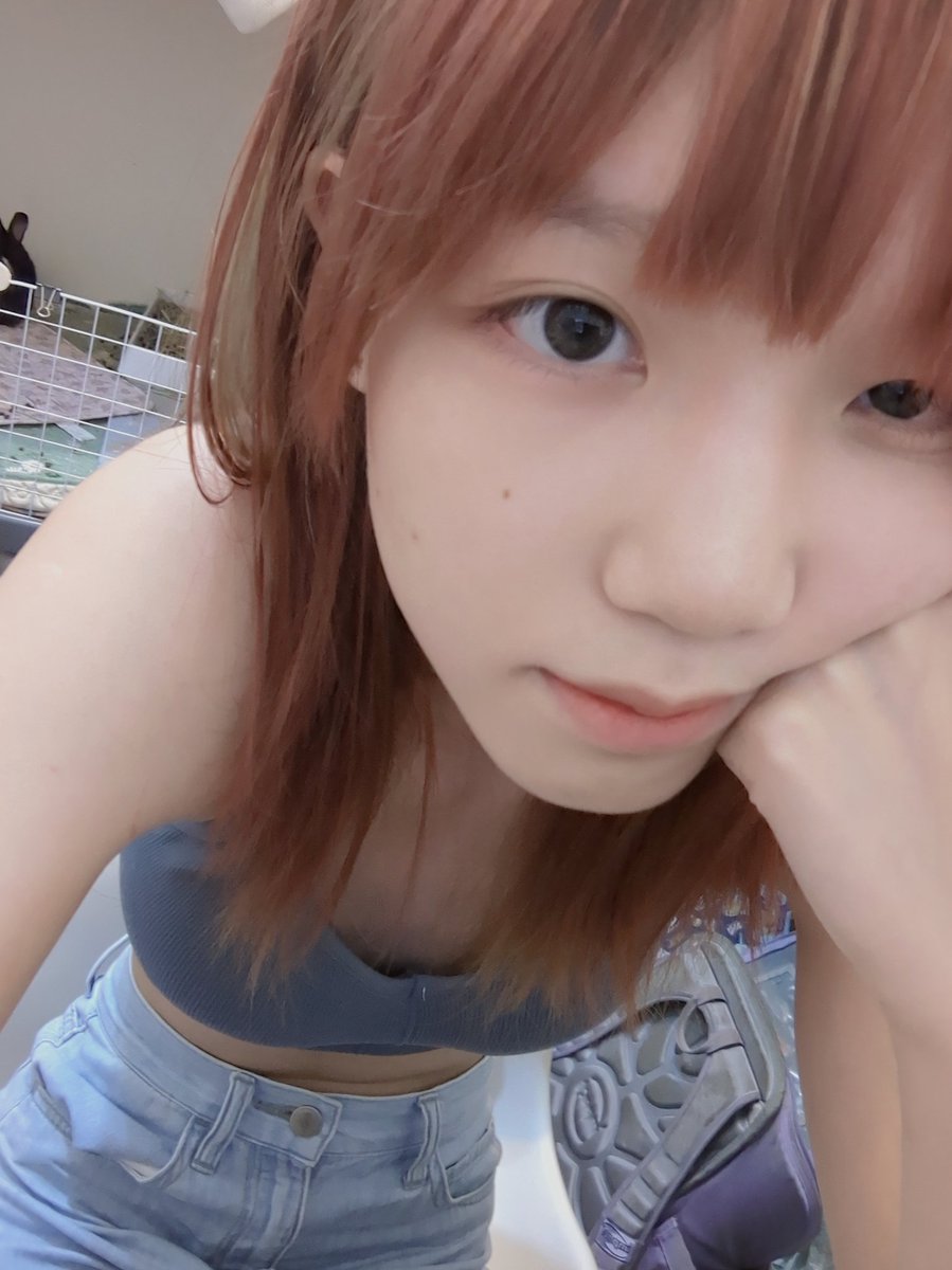 Akina_0728's tweet photo. 認真發文⁽⁠⁽⁠ଘ⁠(⁠ ⁠ˊ⁠ᵕ⁠ˋ⁠ ⁠)⁠ଓ⁠⁾⁠⁾
#自撮り女子 #自撮り界隈さんと繋がりたい #自撮り界隈さんとつながりたい #赤髪 https://t.co/Ef2LNO7ofj