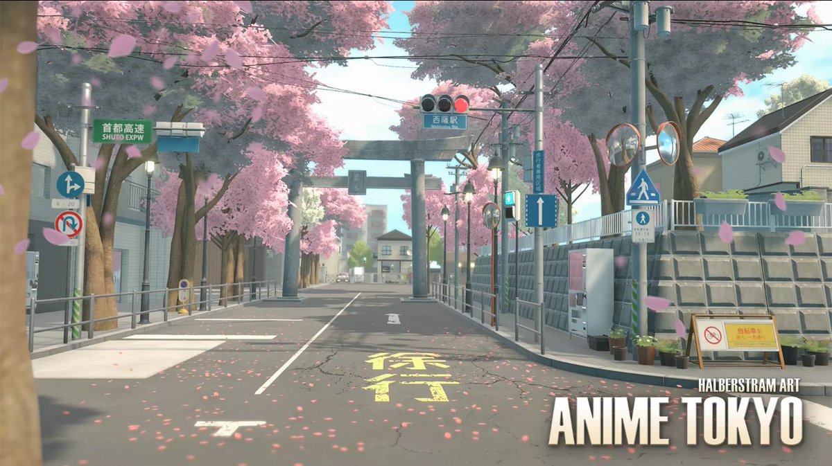 The name of the game has been decided against the backdrop of Tokyo! It's "Afterglow".

We will launch a steam page on November 11th to tell the story of a girl and a boy who can see a disaster.

#tokyo #visualnovel #gamedevs #screenshotsaturday #gaming #Steam #games #Novel