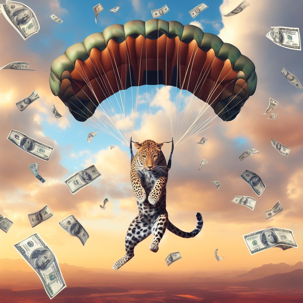 Leopardbsc's tweet photo. Happy weekand Leonaires!
We only accept the good weekend for Leopard Who will rise to the top
#Binance #Bitcoin #ETH #Leopardbsc #LeopardATH
TG: https://t.co/X6Bg4B2Ki9
Web: https://t.co/kPVdwRLoln
Whitepaper : https://t.co/TZBiDwpkIH https://t.co/y1KKso4z9H