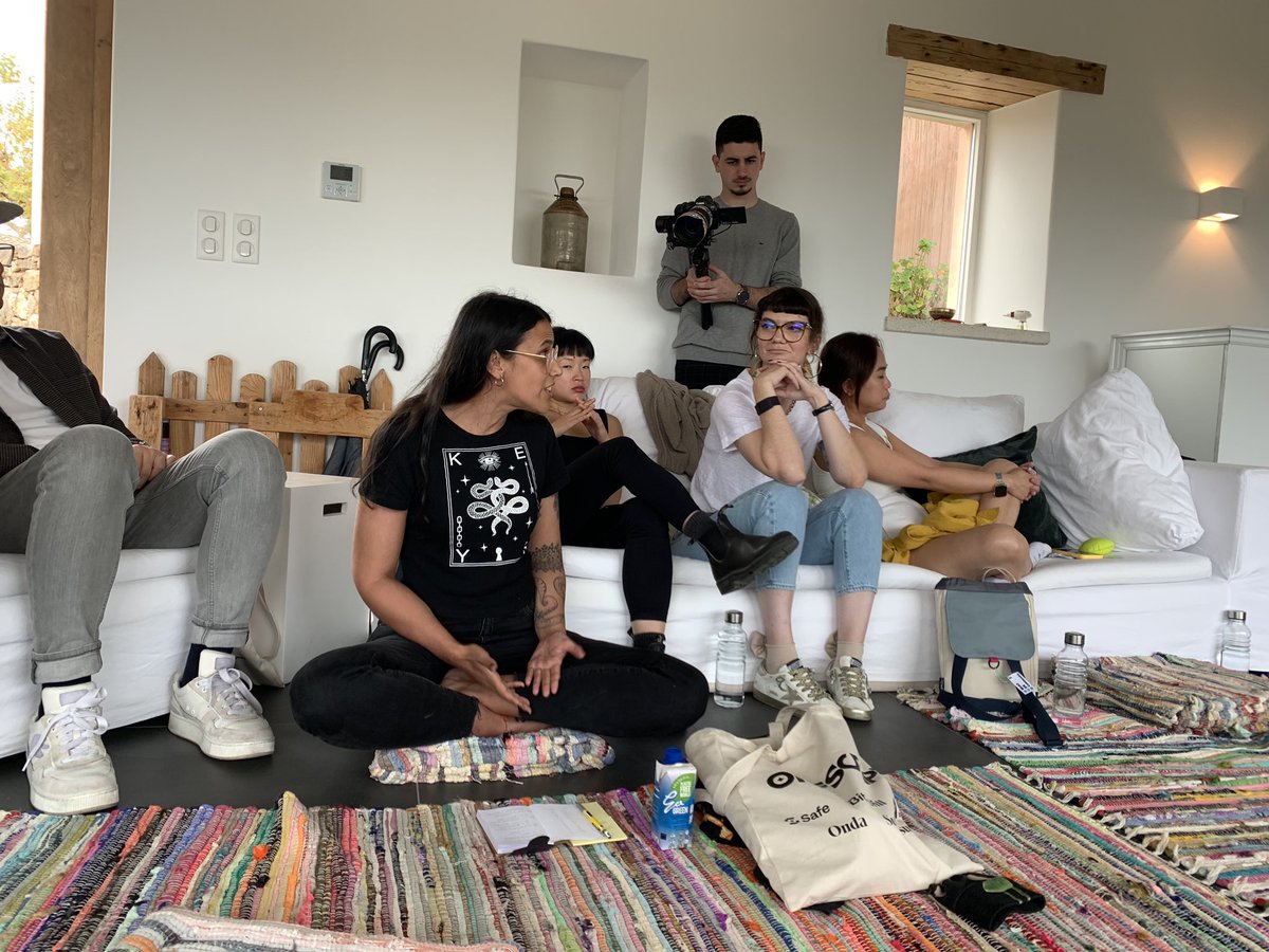 🌋Georgia Rakusen tweet media