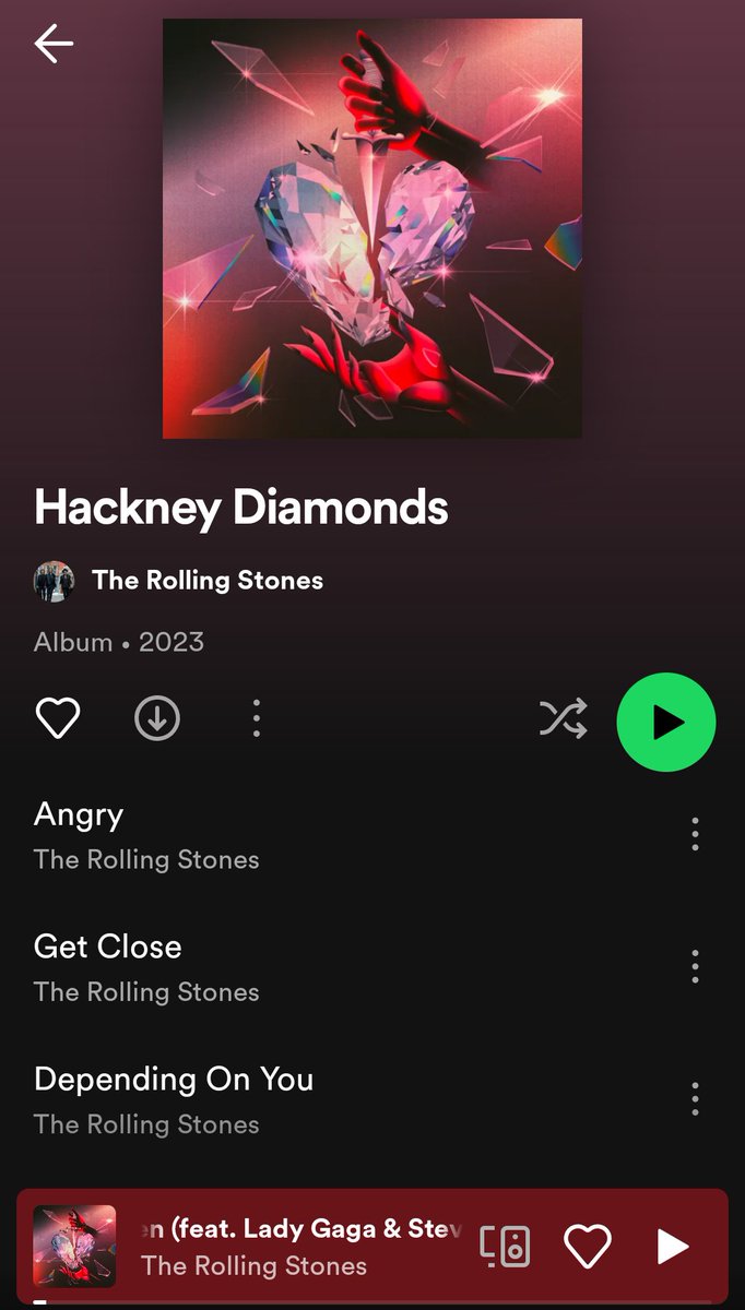 stonespodcast's tweet photo. This is absolutely the best @RollingStones album since......the NEXT ONE!!

#RollingStones 
#MickJagger 
#KeithRichards 
#stones
#stevejordan https://t.co/TAReWtBIPP