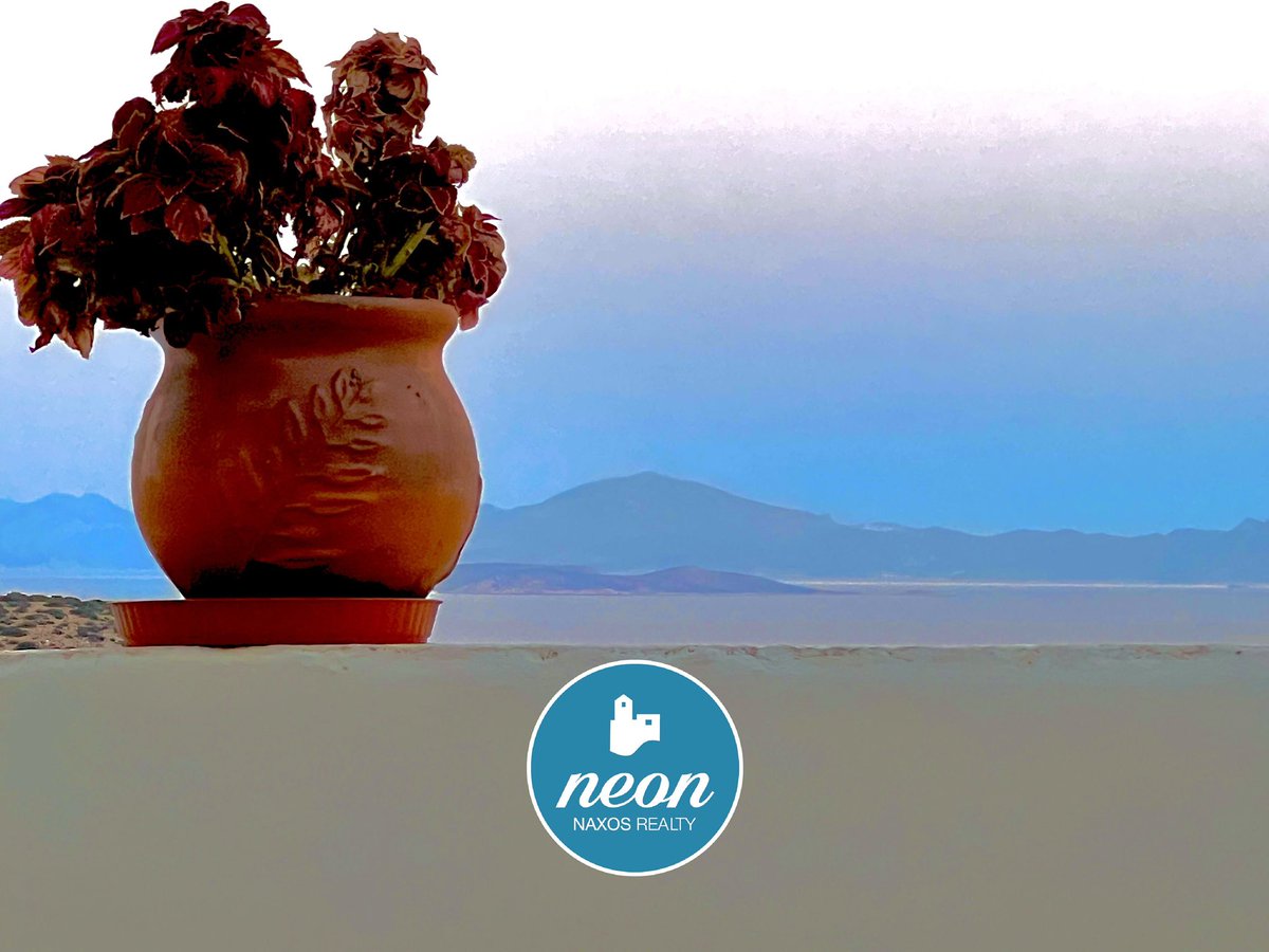 SKavallari's tweet photo. Good morning to everyone and happy weekend !
👏👏
“The best investment on Earth is earth.”
👏👏
#stella_kavallari
#neon_naxos_realty https://t.co/AodNEdlZIh