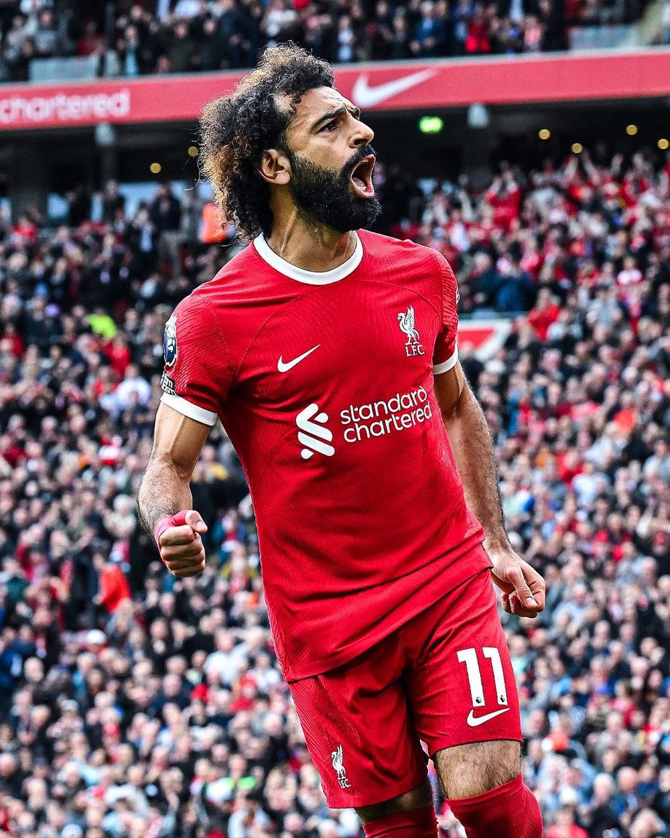 EPLBible's tweet image. If Mo Salah scores first vs Everton today, we’ll give away £50 💷

To enter: 

❤️ Like this post
🗣️ Reply with what minute he’ll score
✅ Follow @EPLBible 

Good luck! 🤝