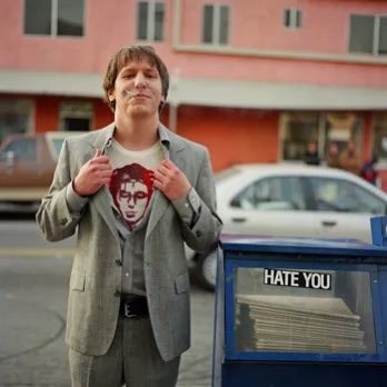 “What I used to be will pass away and then you’ll see that all I want now is happiness for you and me…”