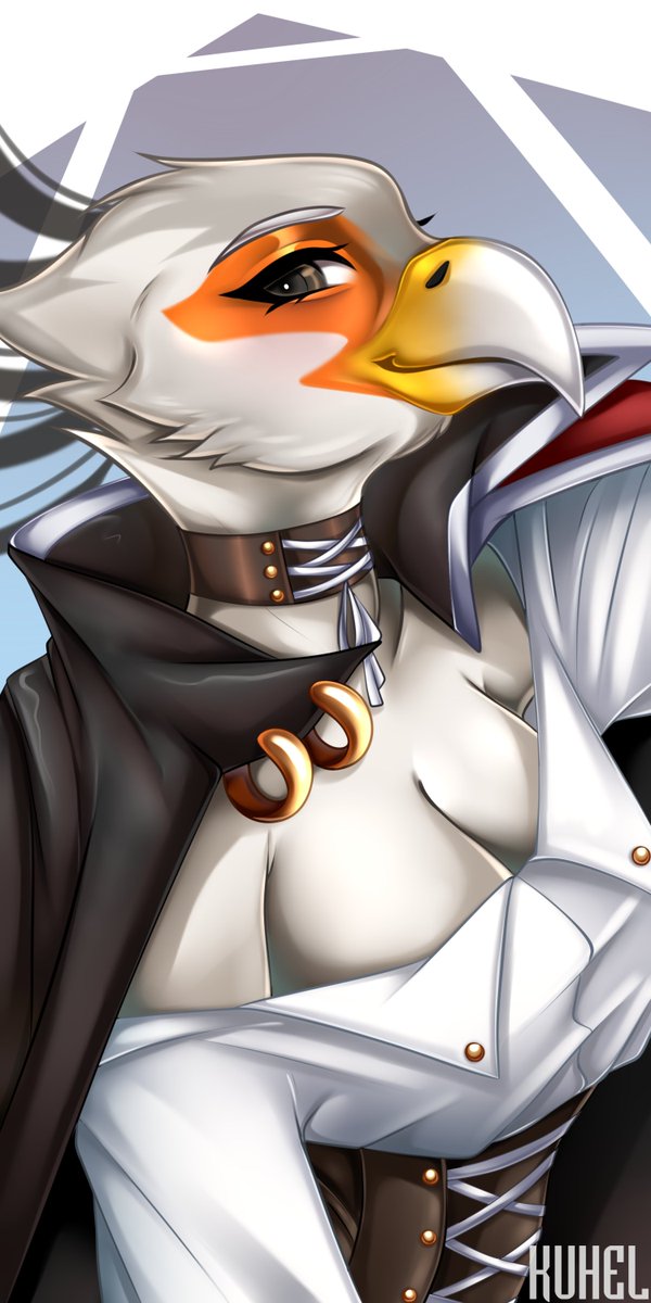 Commission for managarmr!
My first bird ~
#art #commissionsopen #furry