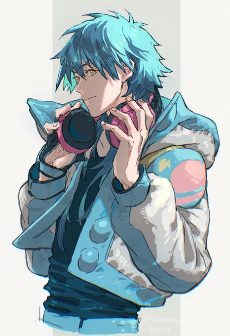 蒼葉
