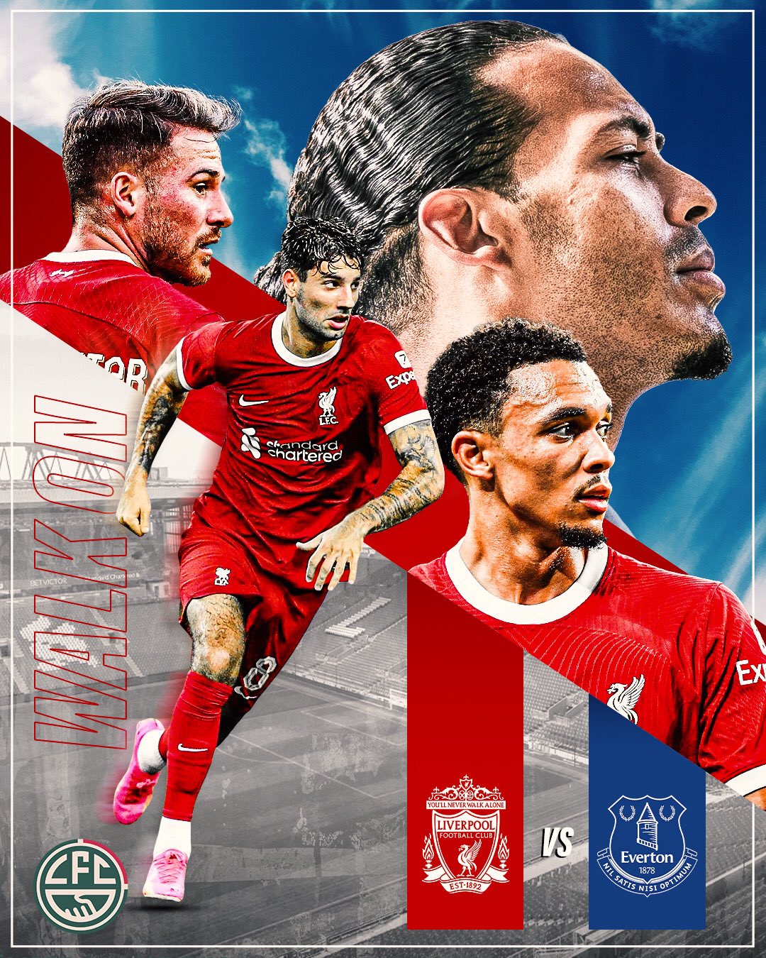 Lfc What Channel Spurs V Liverpool Premier League Liverpool