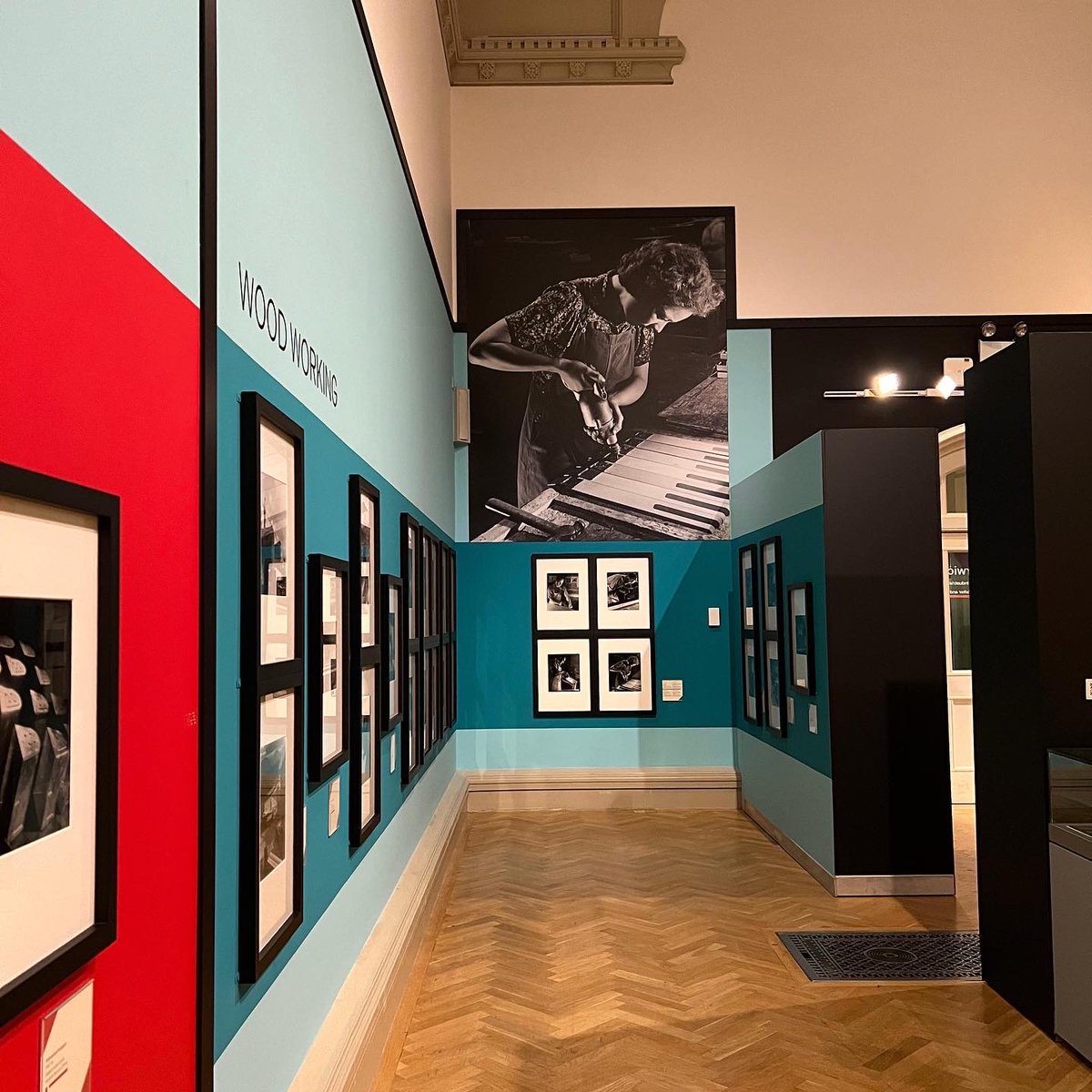 NorwichCastle's tweet photo. OPENS TODAY! 📷

‘Norwich Works: The Industrial Photography of Walter &amp; Rita Nurnberg’ is on show now featuring over 130 original photographs alongside objects from Norwich’s industrial past and newly digitised archive film.

Book tickets: https://t.co/9HtB5JmITs

#NorwichWorks https://t.co/AtGyHRLz8h