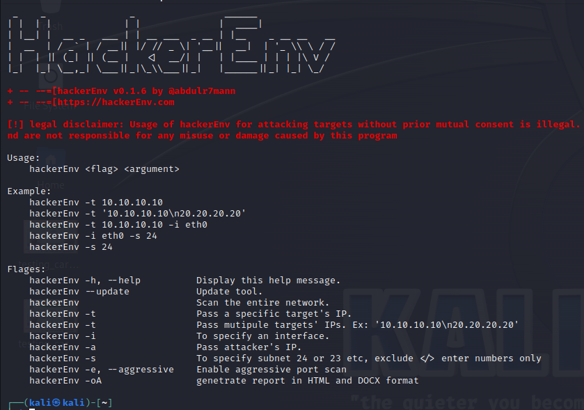 Gokul_GSK08's tweet image. 🔐HackerEnv is your secret weapon for automating IPs, port scanning, Vulnerability Assessment, and Exploitation Testing.💻
Key benefits:
✅Lightning-fast automation
✅All-in-one toolkit
Get the tool here: github.com/abdulr7mann/ha…
#HackerEnv #Cybersecurity #SecurityTools #Finstein