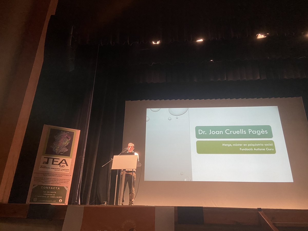 vgraufe's tweet photo. Donem suport a la II Jornada “Parlem d’Autisme”. El govern vetllarà, com ja ho hem fet, per fer de #Tortosa una ciutat➕ #inclusiva i accessible. Gràcies per organitzar unes jornades amb tanta qualitat i sensibilitat, #ATEATE. Seguim impulsant la seva visibilització! ❤️💚💗💛💙💜 https://t.co/dGrTRhVeif