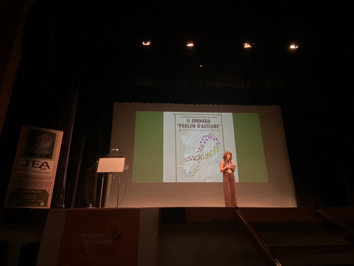 vgraufe's tweet photo. Donem suport a la II Jornada “Parlem d’Autisme”. El govern vetllarà, com ja ho hem fet, per fer de #Tortosa una ciutat➕ #inclusiva i accessible. Gràcies per organitzar unes jornades amb tanta qualitat i sensibilitat, #ATEATE. Seguim impulsant la seva visibilització! ❤️💚💗💛💙💜 https://t.co/dGrTRhVeif