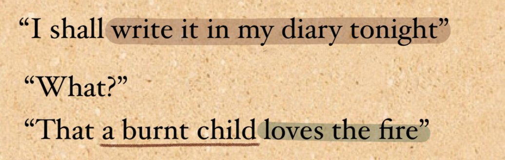 - Oscar Wilde, The Picture of Dorian Gray
