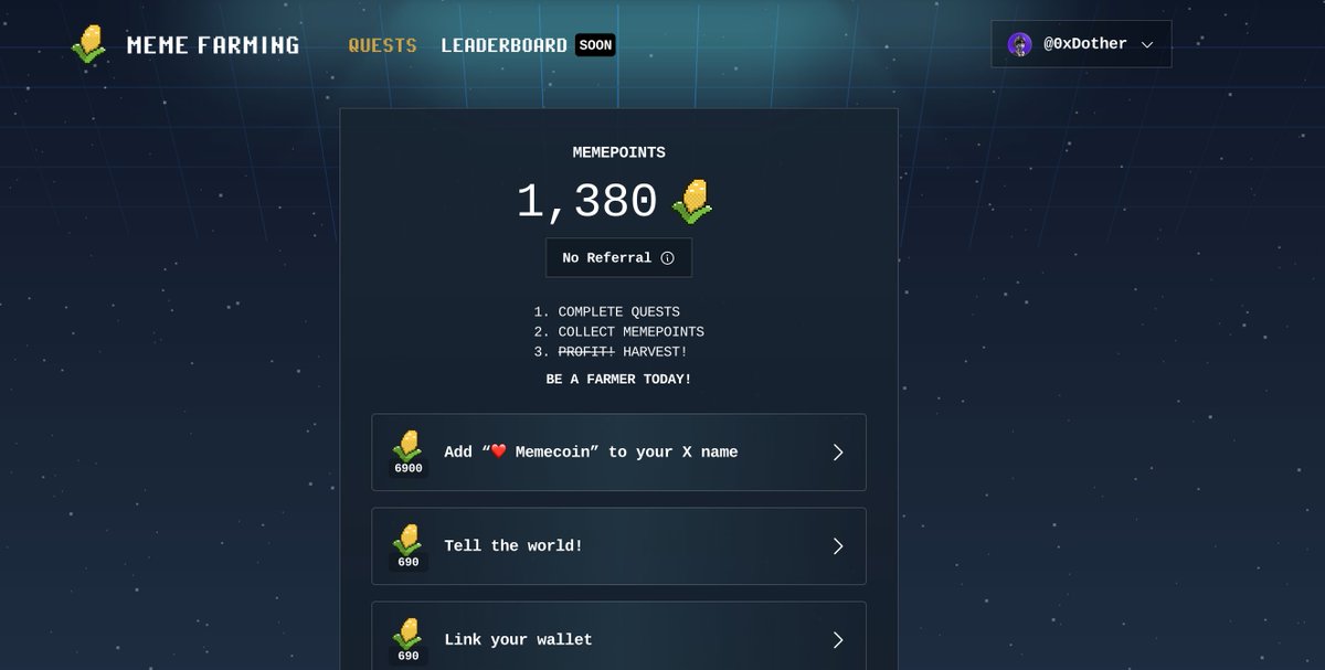 Dother.eth ❤️ Memecoin tweet media