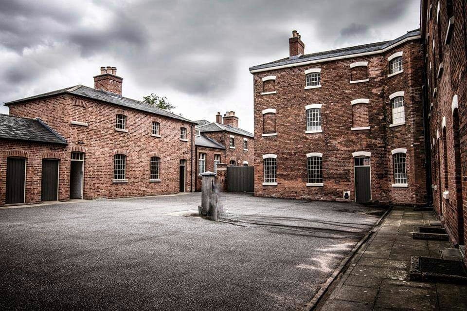 *Closure Notice: Saturday 21 October* The whole site at The Workhouse and Infirmary is closed to all visitors today (Saturday 21 October) due to the weather and extensive flooding in the car park. 

We are sorry, but we look forward to welcoming you back soon.

@NTmidlands