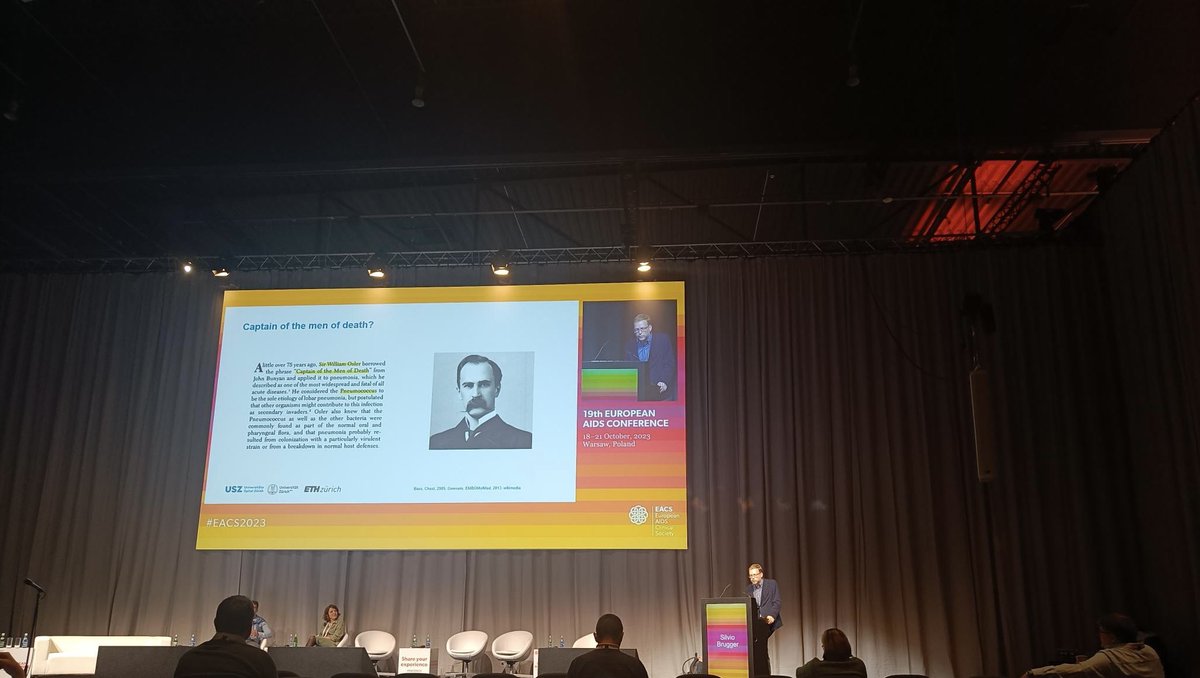 sdb_lab's tweet image. Special session @EACS 2023 convened by @ESCMID - Beyond STIs: Bacterial infections in specific populations with HIV together with Ioana Diana Olaru and Benjamin T. Schleenvoigt