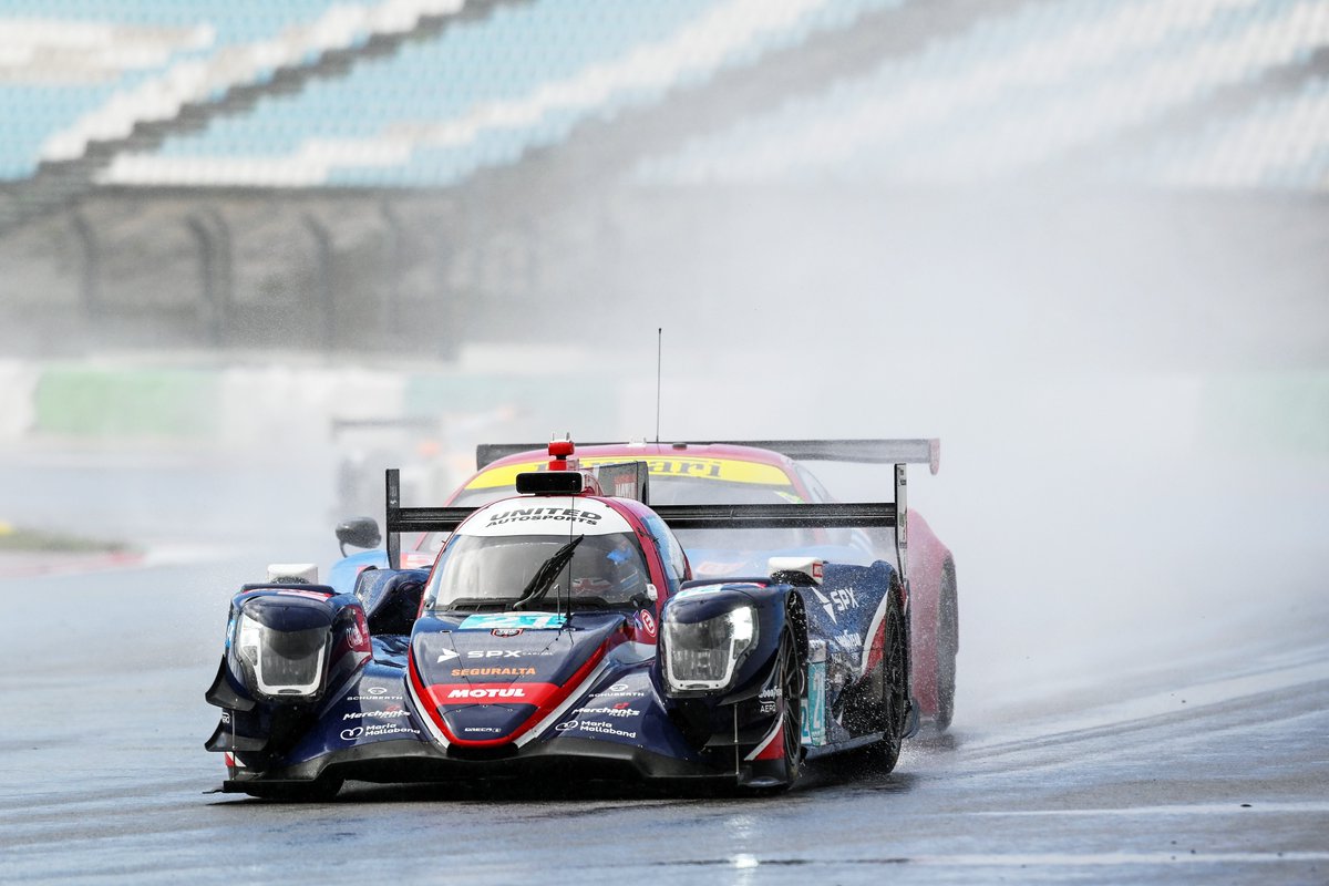 Andy Meyrick (@andymeyrick) on Twitter photo We had a good first race of the weekend yesterday, climbing up from tenth on the grid to fourth at the flag, just missing out on an LMP2 Pro-Am podium!
<a href="/UnitedAutosport/">United Autosports</a> <a href="/GADtuningLTD/">GAD Tuning</a> <a href="/AllondeckUk/">allondeck.co.uk</a> <a href="/Greenlightsp/">Greenlight Sports Management</a> <a href="/BRDCSilverstone/">BRDC</a> We had a good first race of the weekend yesterday, climbing up from tenth on the grid to fourth at the flag, just missing out on an LMP2 Pro-Am podium!
<a href="/UnitedAutosport/">United Autosports</a> <a href="/GADtuningLTD/">GAD Tuning</a> <a href="/AllondeckUk/">allondeck.co.uk</a> <a href="/Greenlightsp/">Greenlight Sports Management</a> <a href="/BRDCSilverstone/">BRDC</a>