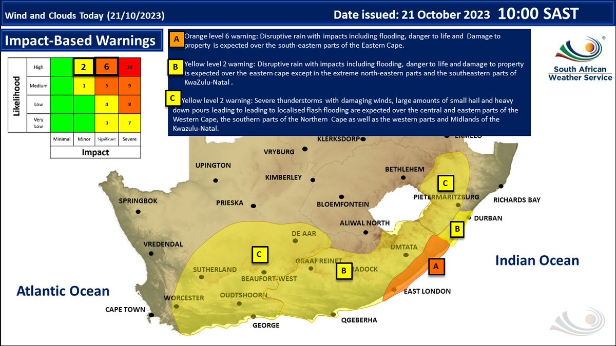 SA Weather Service tweet media