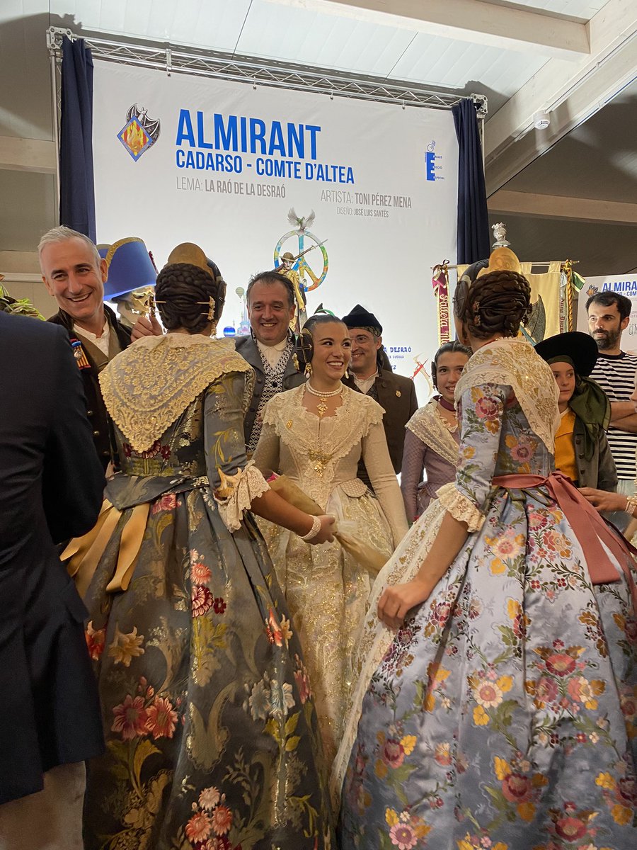 Falla Almirante Cadarso - Conde de Altea tweet media