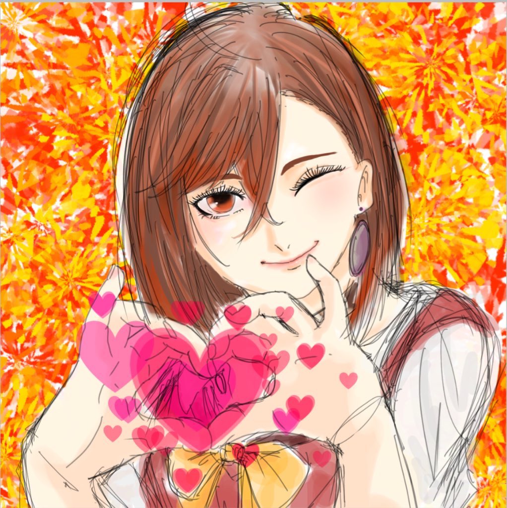 aooo_1t's tweet photo. @CharrSurin 参加失礼します🙇箱といいます
自由気ままに絵を描いてます⇩最近はチェンソーマンをよく描いてます https://t.co/JnejmTVhT7