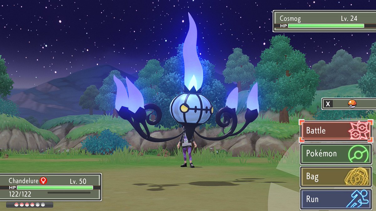 Luminescent Platinum at Pokemon Brilliant Diamond and Shining Pearl Nexus -  Mods and community