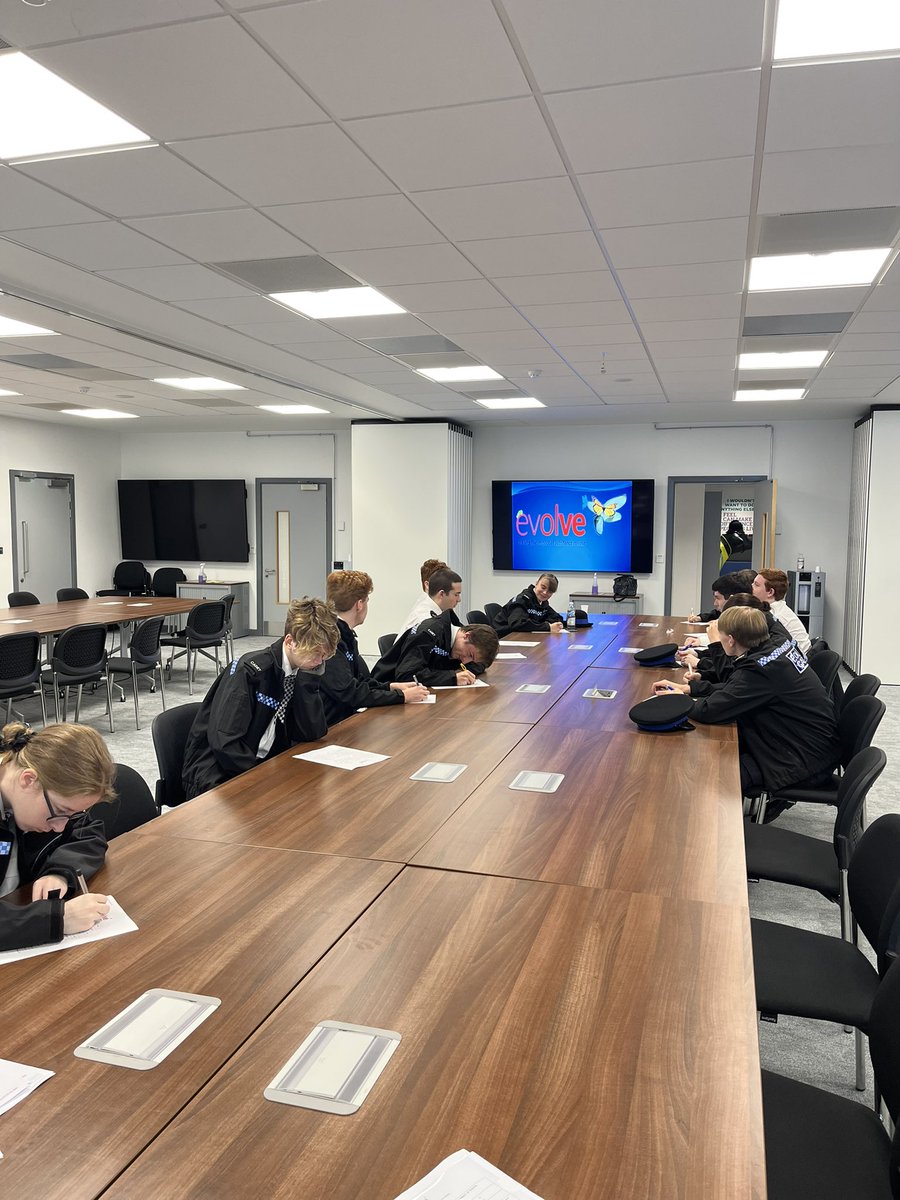 Evolve… Tackling the Impact of Substance Misuse tweet media