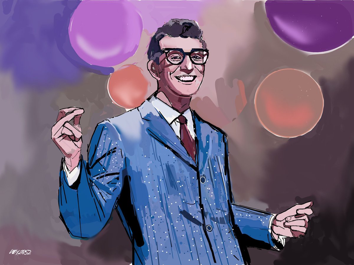 SATBshow's tweet image. It's here - SATB 268: Buddy Holly and The Beatles with Luther Russell

somethingaboutthebeatles.com/268

No Buddy, no Beatles?

Let's explore...