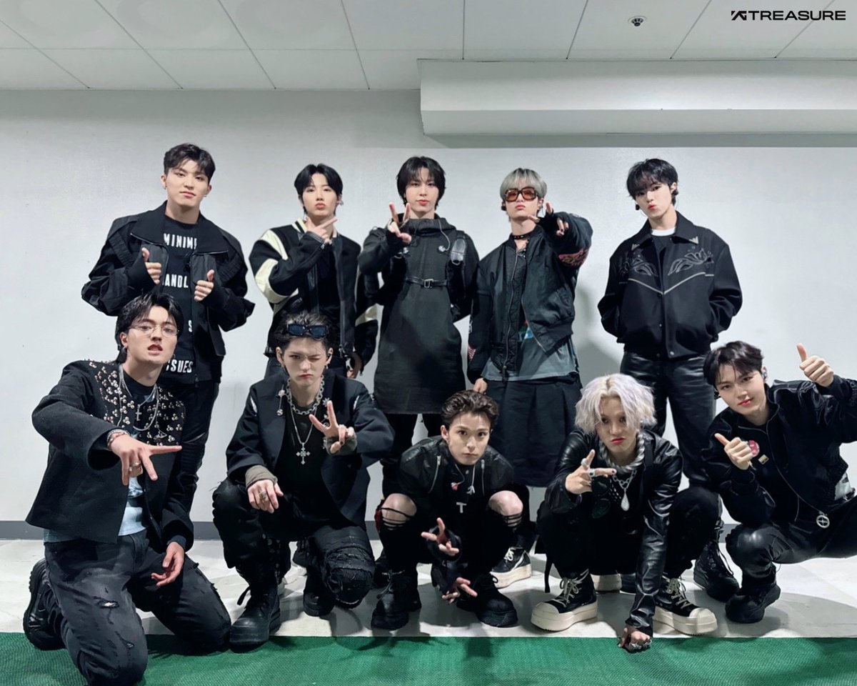 ygtreasuremaker's tweet photo. [#HI_TREASUREMAKER💎📸]

토요일 밤을 더 행복하게 만들어준 
2023 부산원아시아페스티벌✨

함께 무대를 즐겨주신 트메 여러분 
감사합니다♥️

#TREASURE #트레저 
🗓#231021 #부산원아시아페스티벌 https://t.co/hVt5vc7rhy
