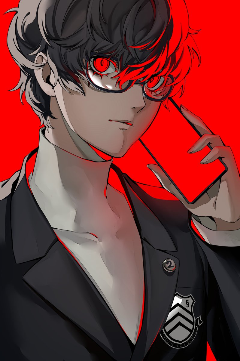 ペルソナ25th アニメイト アクリルブロック P5 主人公 雨宮蓮 ペルソナ25th アニメイト アクリルブロック P5 主人公 雨宮蓮 - メルカリ