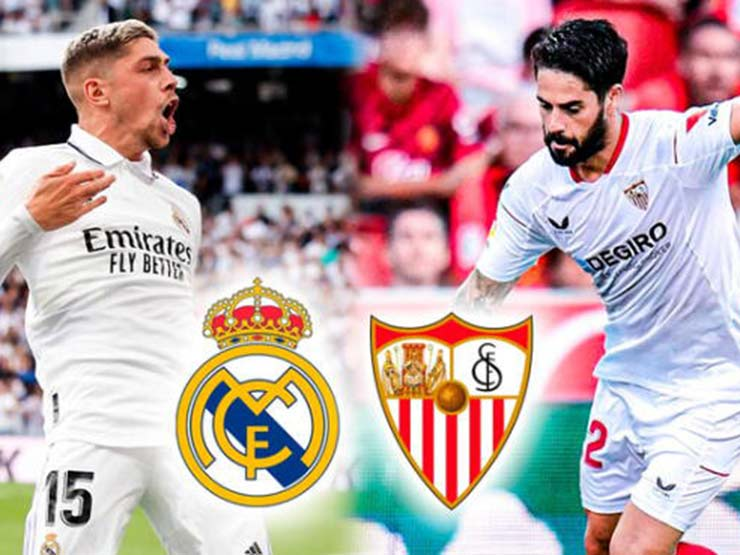 linkxembongdaHD's tweet photo. 🔴 Sevilla vs Real Madrid live stream

Link ➤ https://t.co/Mv1zXQRI0j

⏰23:30 Ngày 21/10/2023 (🇻🇳 Vietnam Times)

🤟 Follow me 🤟

#SevillaFC #SevillaFCRealMadrid #RealMadrid #Livestream https://t.co/Rs20KIhPKQ