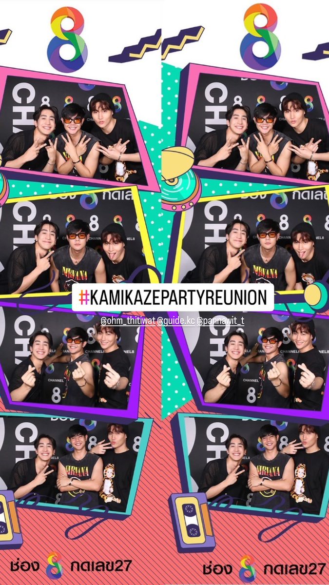 maoling17's tweet image. Snap project boys 😆
#OhmThitiwat
#SnapProject
Cr. thaich8 igs