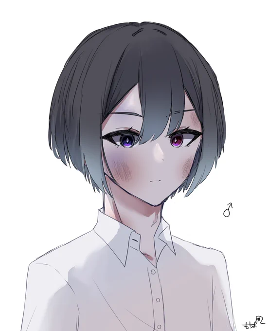 落描き #イラスト 