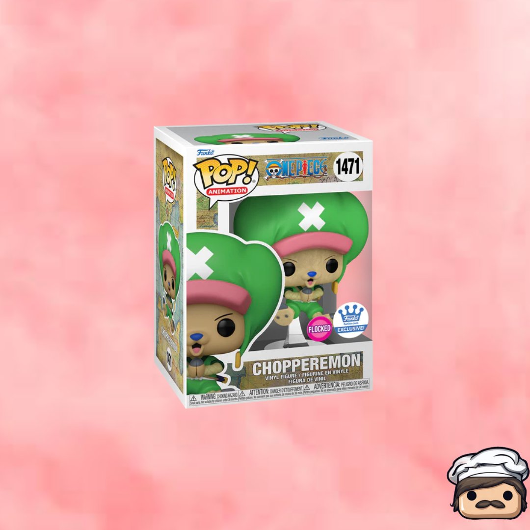 Funko_Cook's tweet image. Collection 2K23 One piece, 🎊

Funko Cook garantie l’obtention de CHOPPEREMON (FLOCKED) dès la sortie sur Funko Europe au prix d'achat !

Si vous êtes intéressés par cette Pop rejoignez le serveur pour être sure de l’obtenir !

discord.gg/H7a27GDGyd

#Funko #ONEPIECE #anime