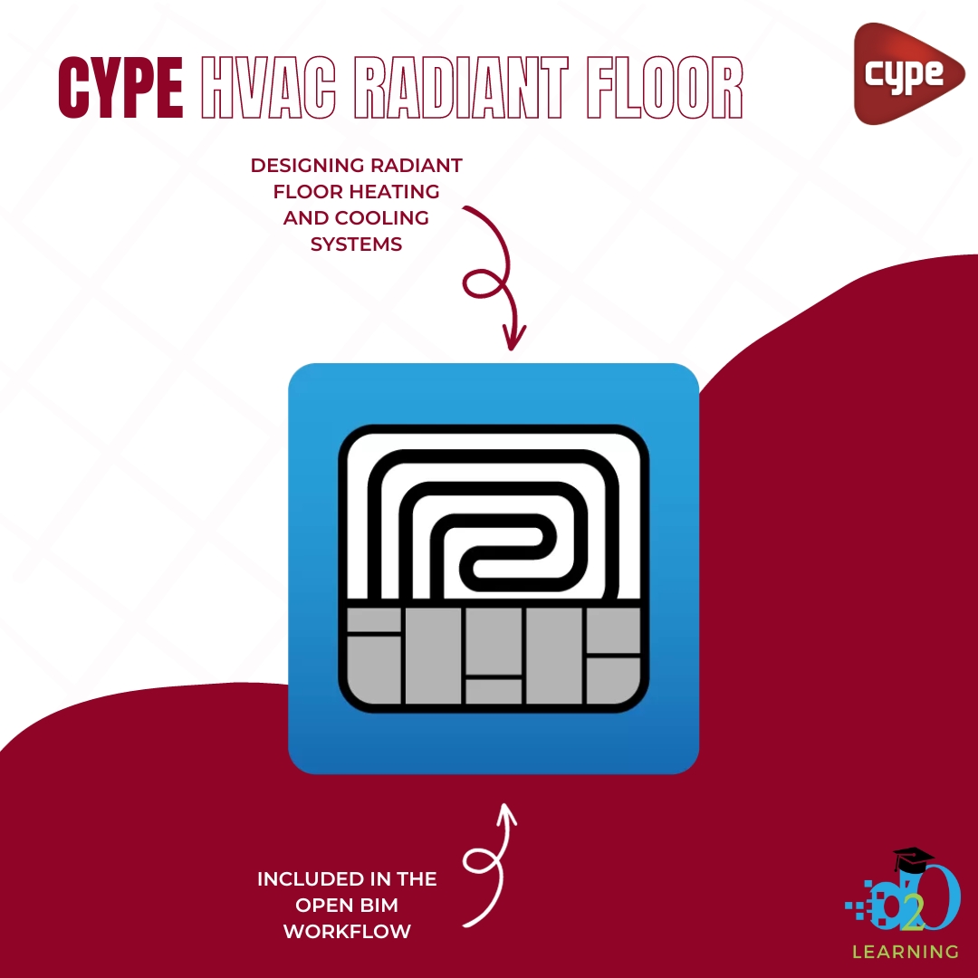 D2OLearning's tweet image. Ready to revolutionize your HVAC practice? Check out CYPE&apos;s HVAC Systems tools today! 🌐

🔗 Link: info.cype.com/en/solutions/p…

📩 Contact: raul.calatayud@cype.com

#CYPE #BuildingSimulation #HVACDesign #SustainableEngineering