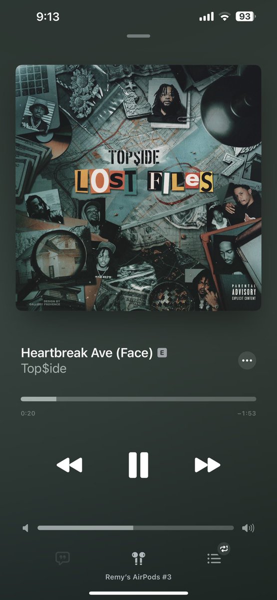RemyLaFlare's tweet photo. #SampleOfTheDay https://t.co/DJtkU5Ad86