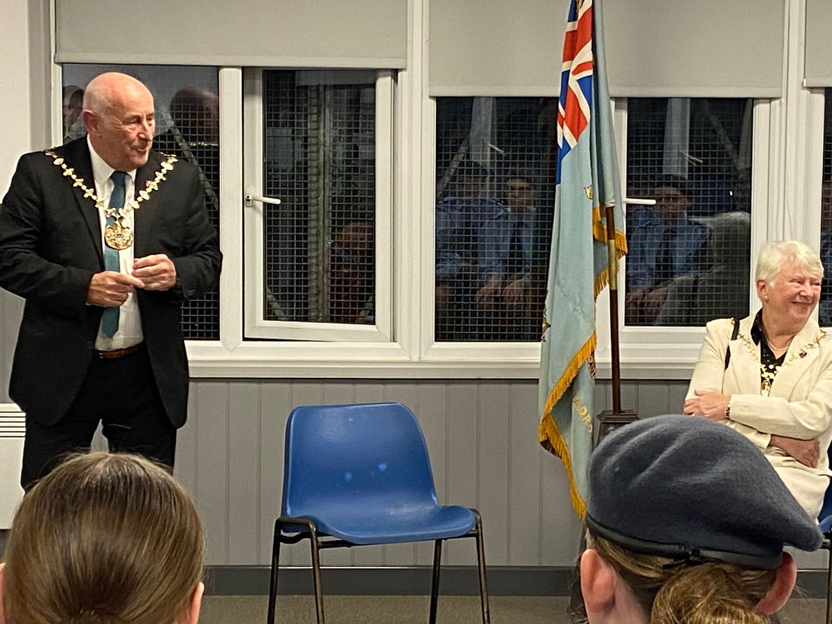 1982 (Huyton) Sqn RAF Air Cadets tweet media